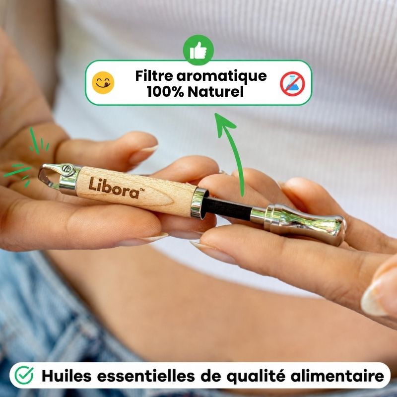 2. Un goût unique, sans fumée ni prise de poids
