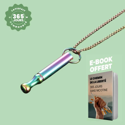 Kit sans cigarette