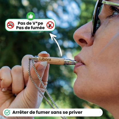 Inhalateur d’Aromathérapie