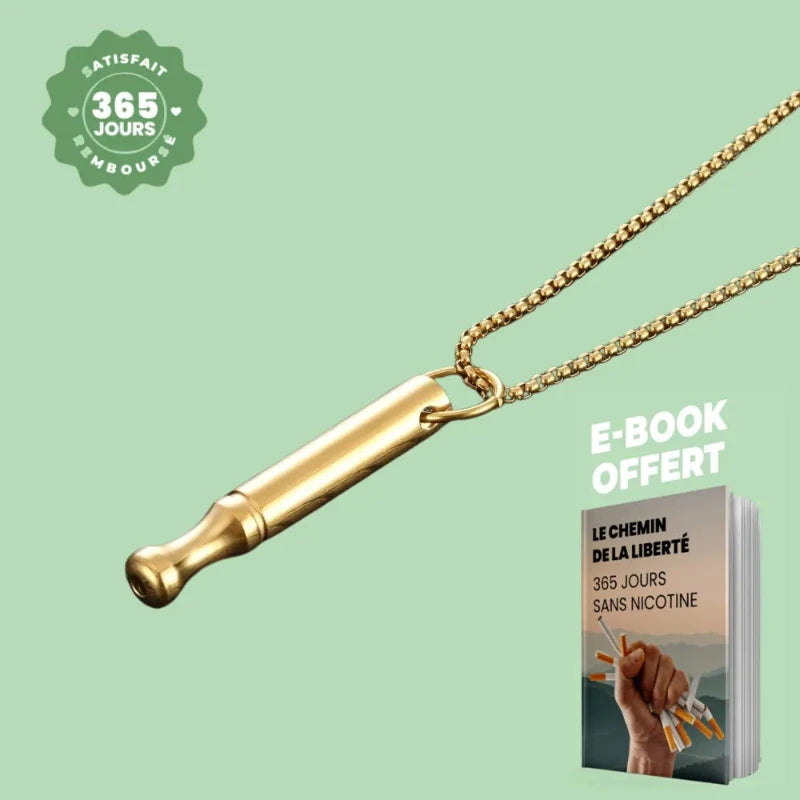 Kit sans cigarette