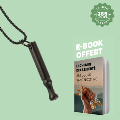 Kit sans cigarette