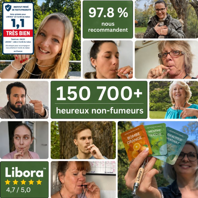 Inhalateur d’Aromathérapie