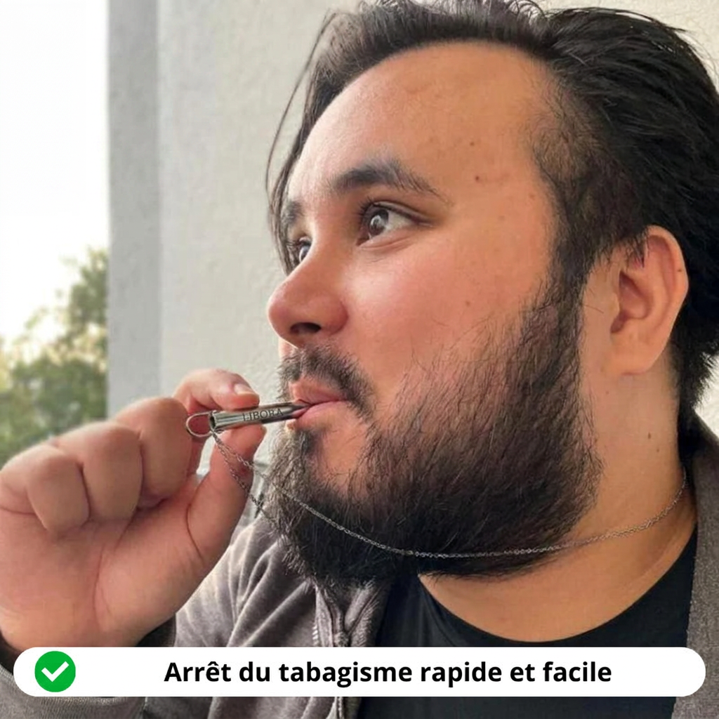 Kit sans cigarette